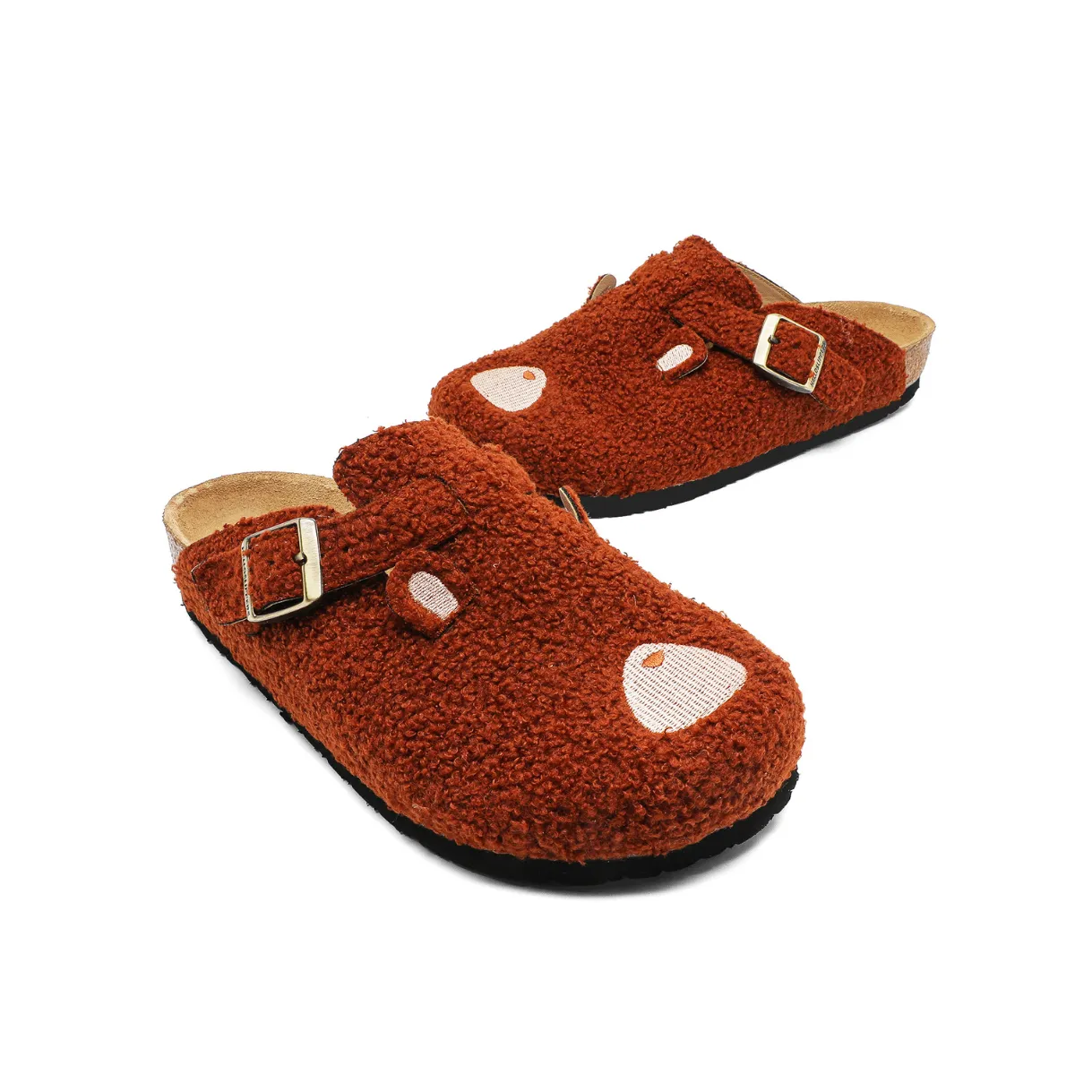 Bear Slippers