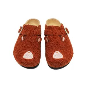 Bear Slippers