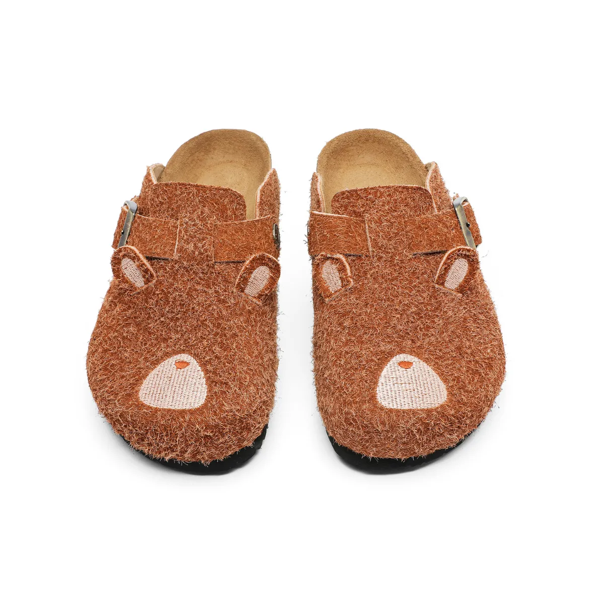Bear Slippers