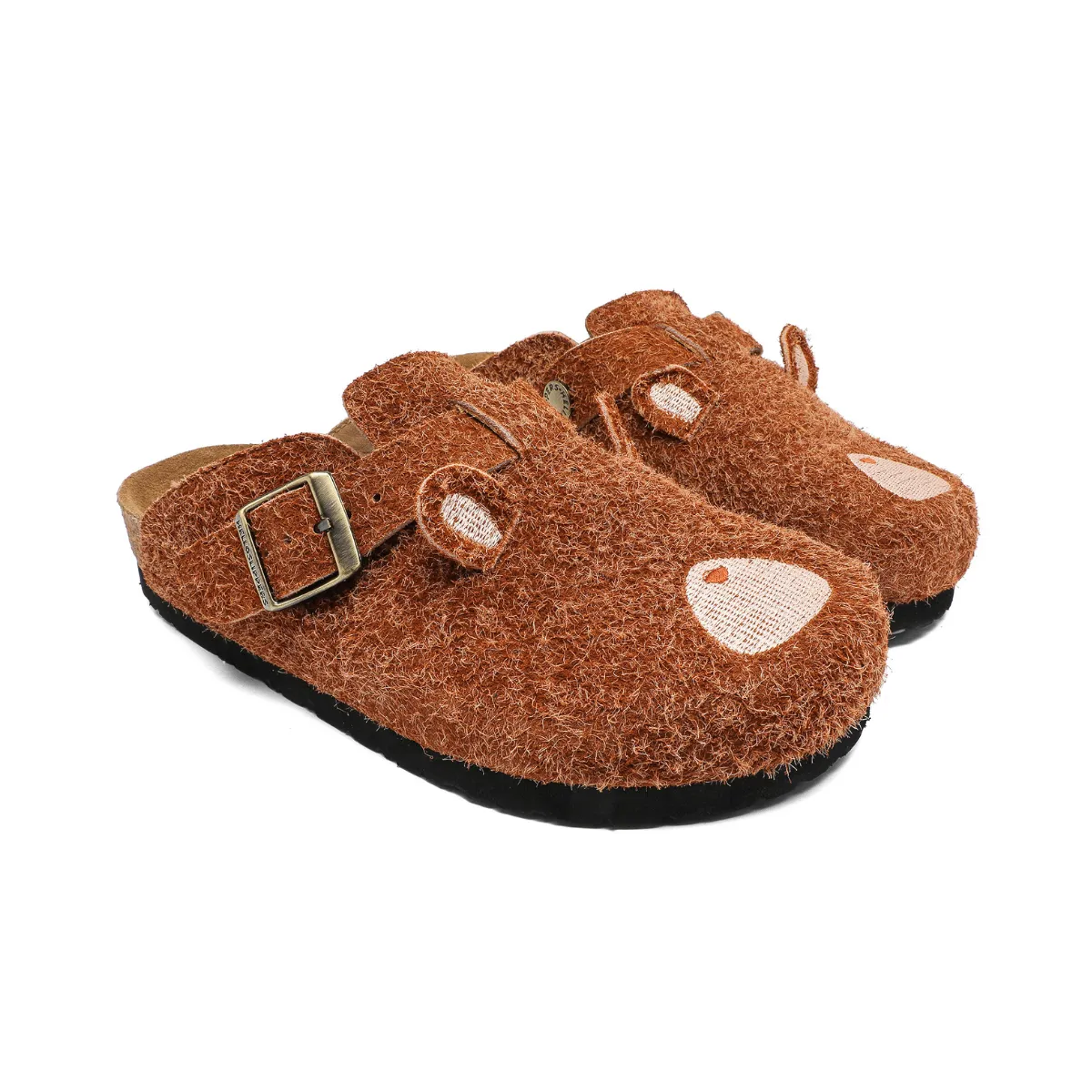 Bear Slippers