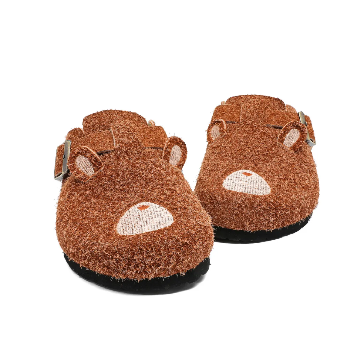 Bear Slippers