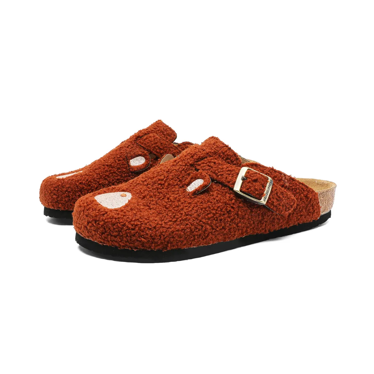 Bear Slippers