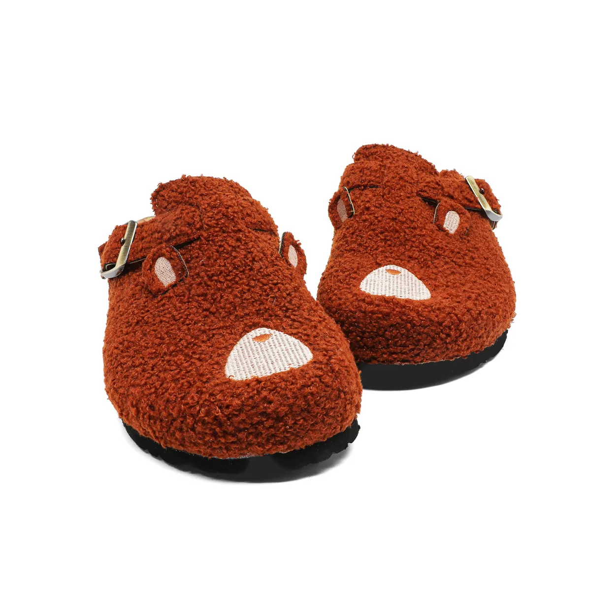 Bear Slippers