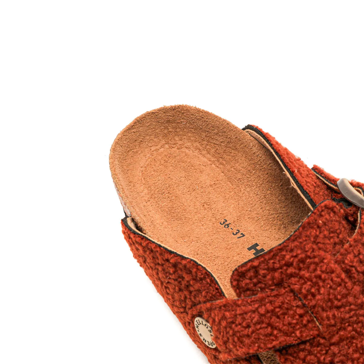 Bear Slippers