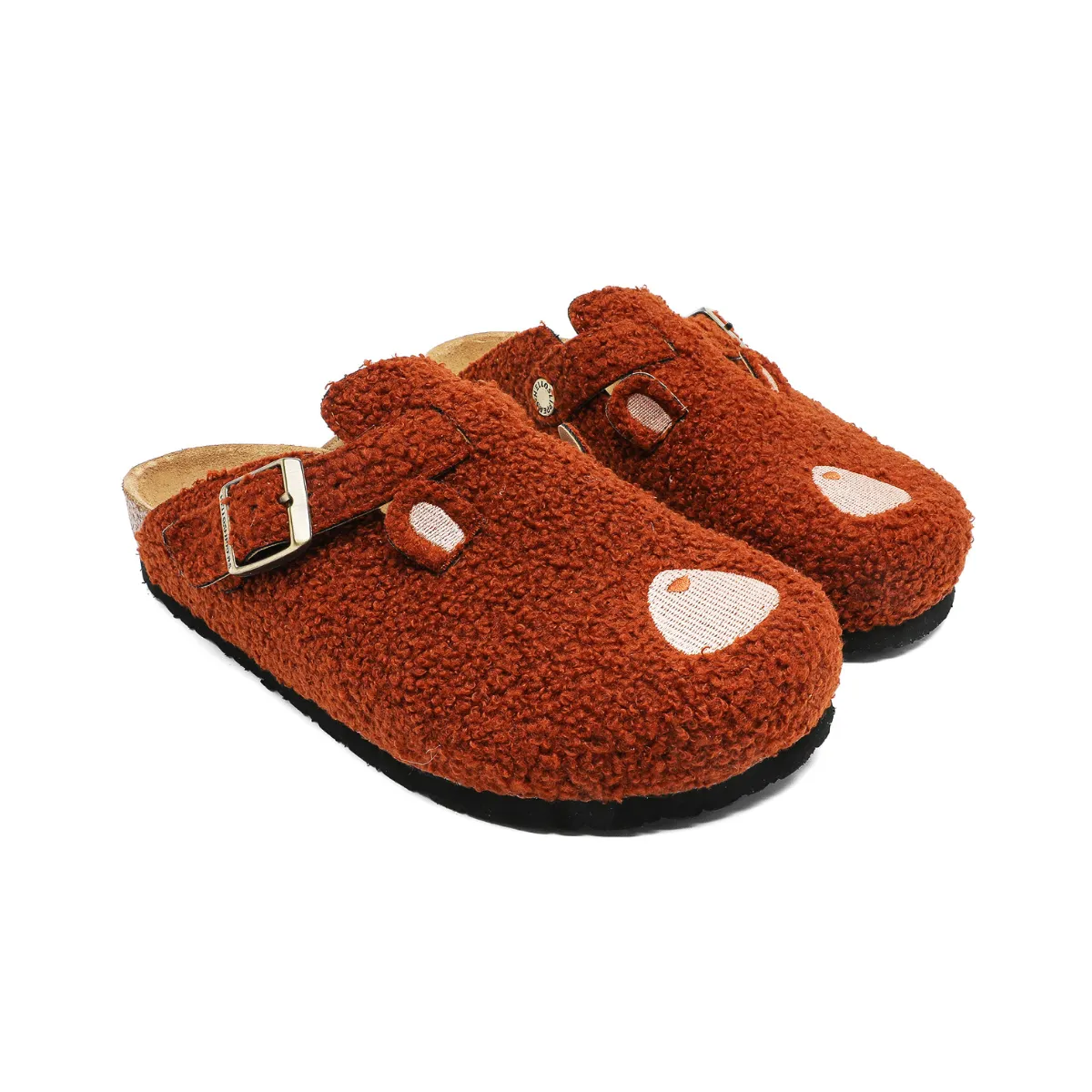 Bear Slippers