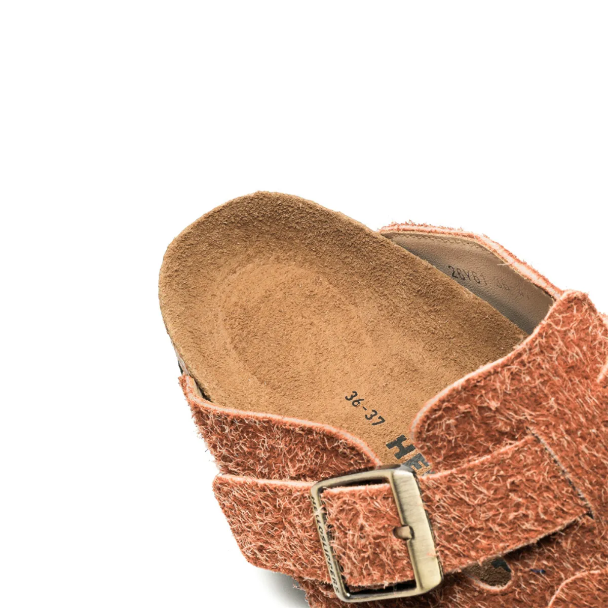 Bear Slippers