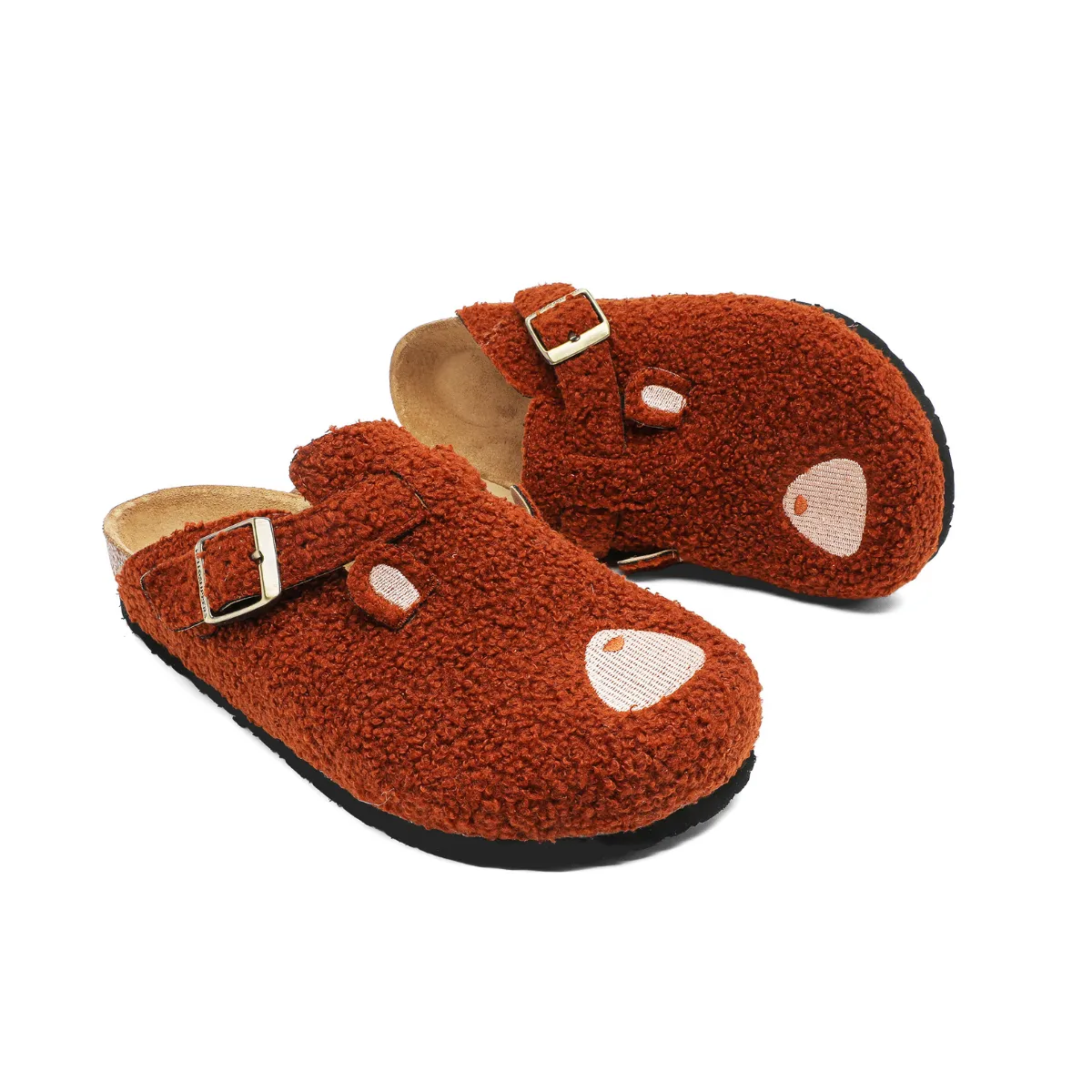 Bear Slippers