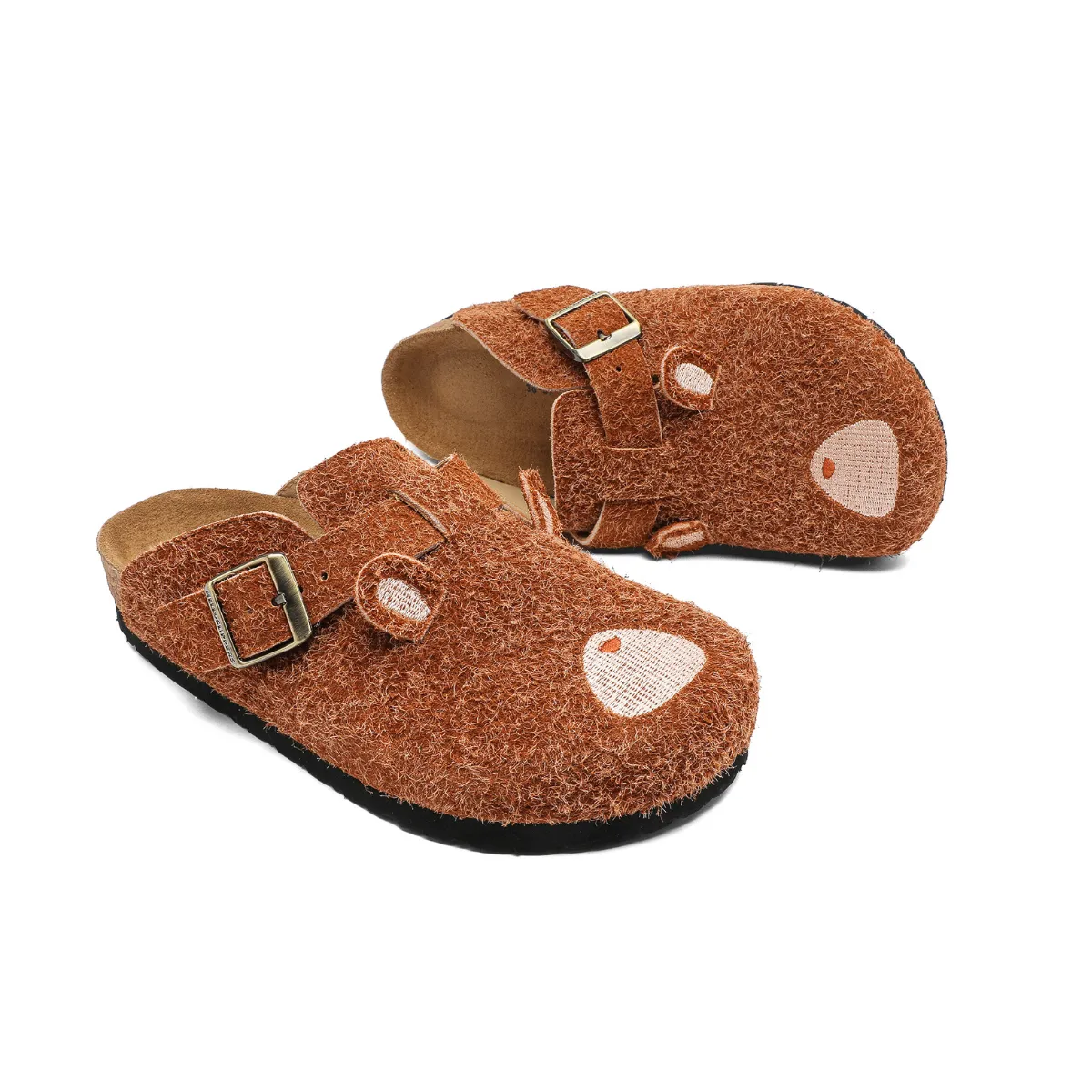 Bear Slippers