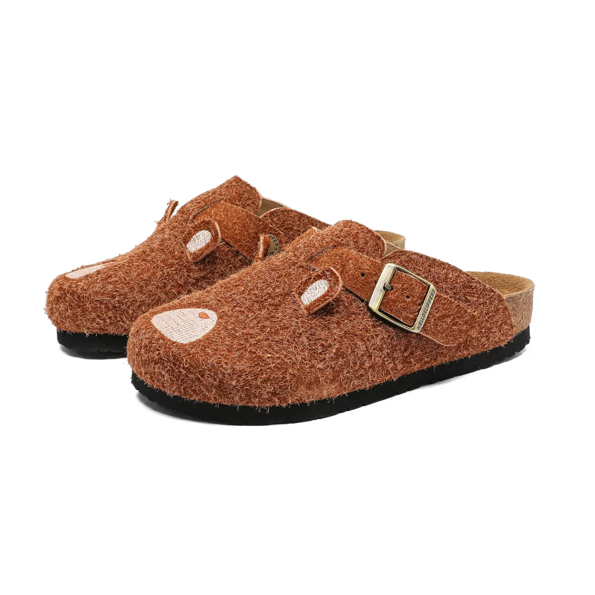 Bear Slippers