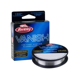 BERKLEY VANISH FLOROCARBON LINE