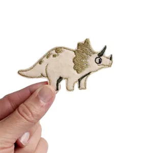 Bügelpatch "Dino"