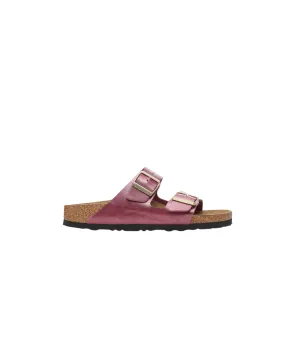 Birkenstock Arizona Birko-Flor Graceful Berry Crush Sandals