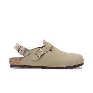 Birkenstock Tokio - Taupe Suede
