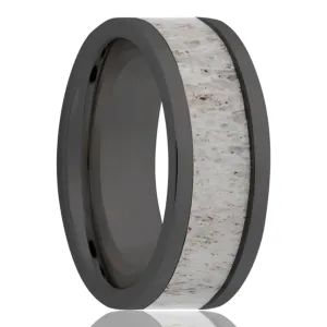 Black Diamond Ceramic Ring