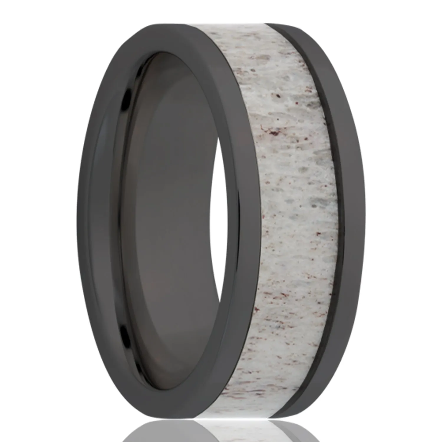 Black Diamond Ceramic Ring