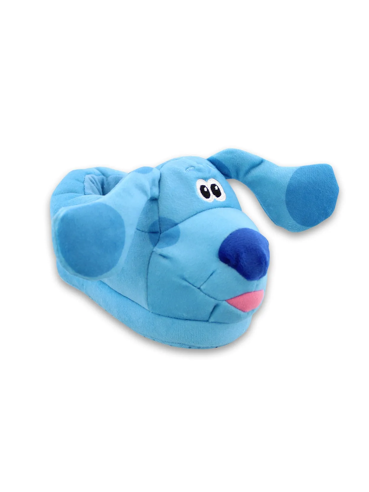 Blue's Clues & You Plush 3D Slippers