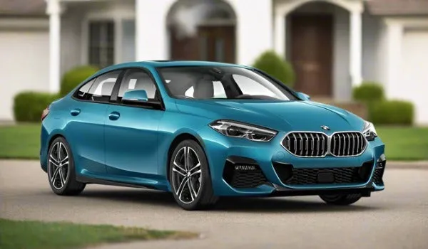 BMW 2 Series Gran Coupe 2020 - 2025 Heat and UV Sun Shade by OC Sun Shade