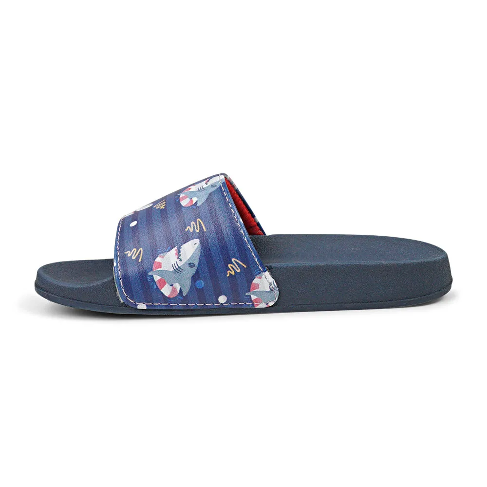 BUBBLE GUMMERS SLIDE C. BOYS SANDALS CHILDREN SANDAL