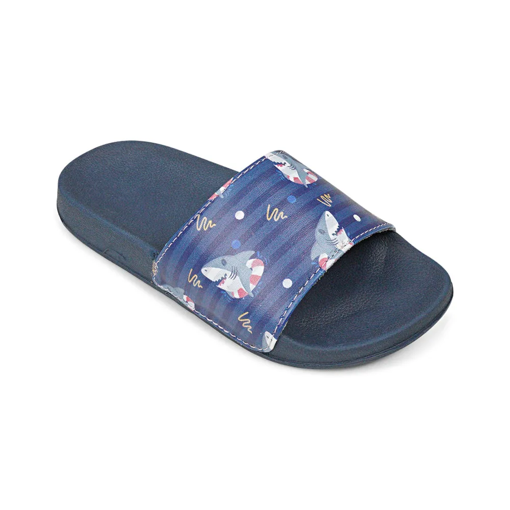 BUBBLE GUMMERS SLIDE C. BOYS SANDALS CHILDREN SANDAL