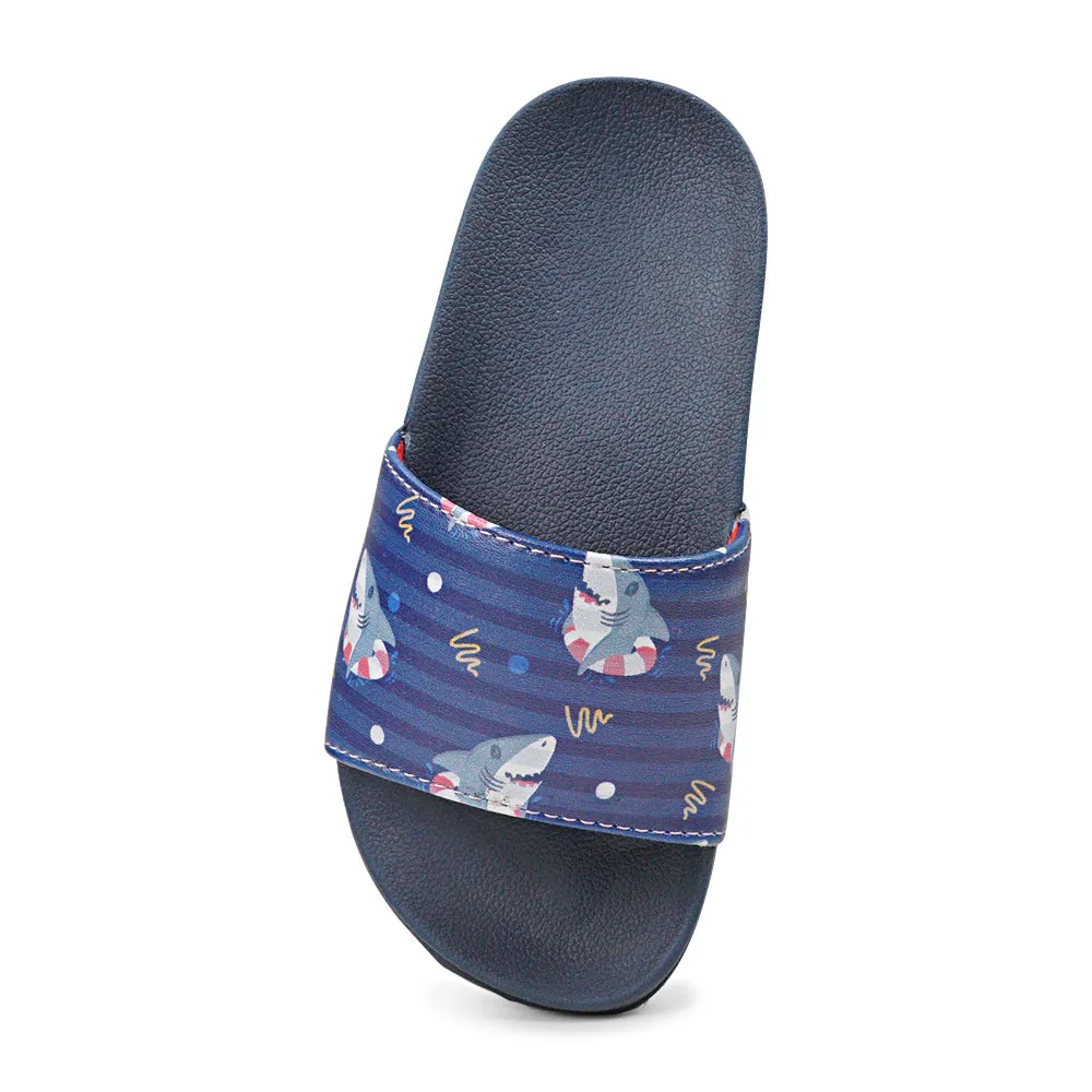 BUBBLE GUMMERS SLIDE C. BOYS SANDALS CHILDREN SANDAL
