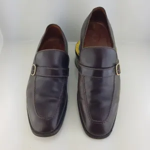Buckle loafers