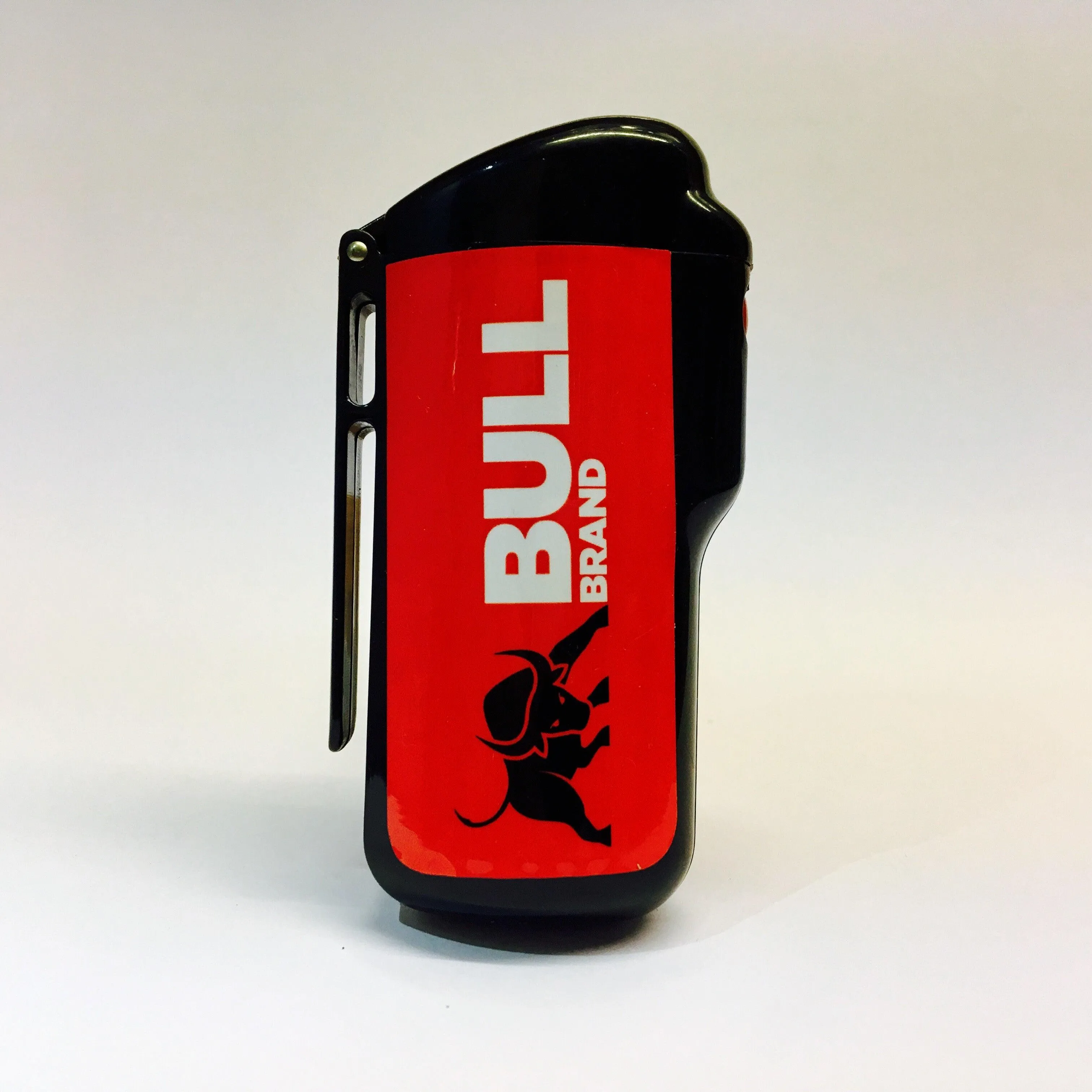 Bull Brand Portable Ashtray