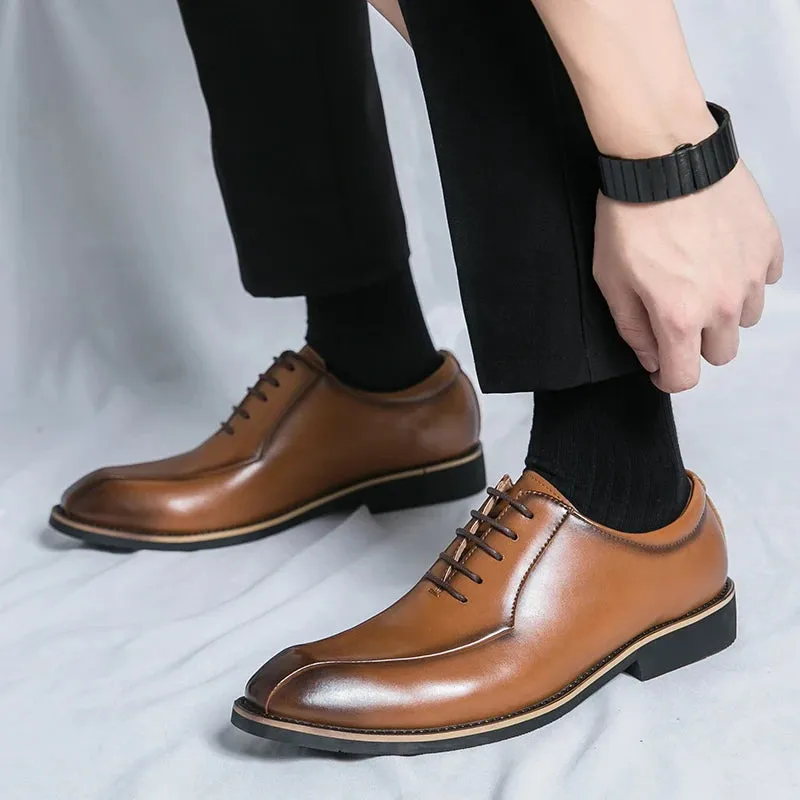 Callum Brogue Shoes