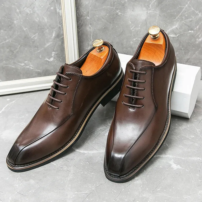Callum Brogue Shoes