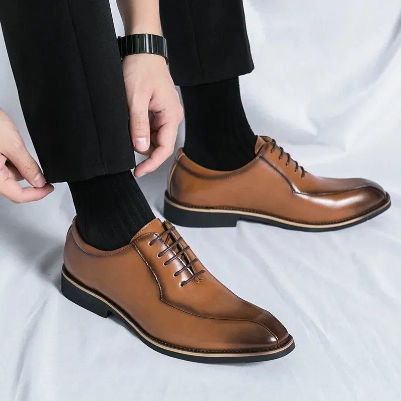 Callum Brogue Shoes