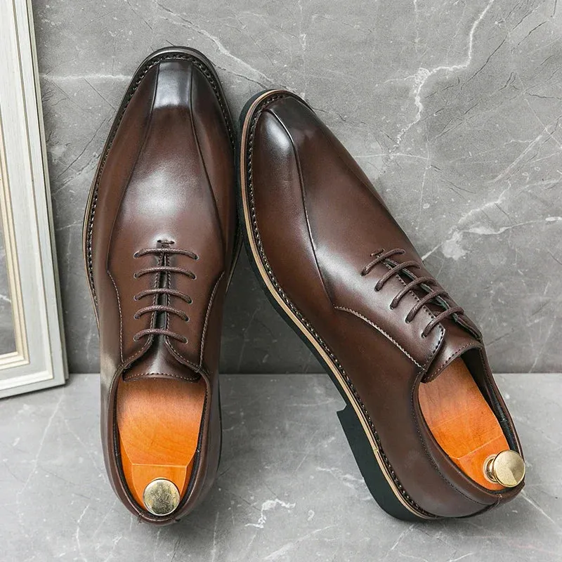 Callum Brogue Shoes