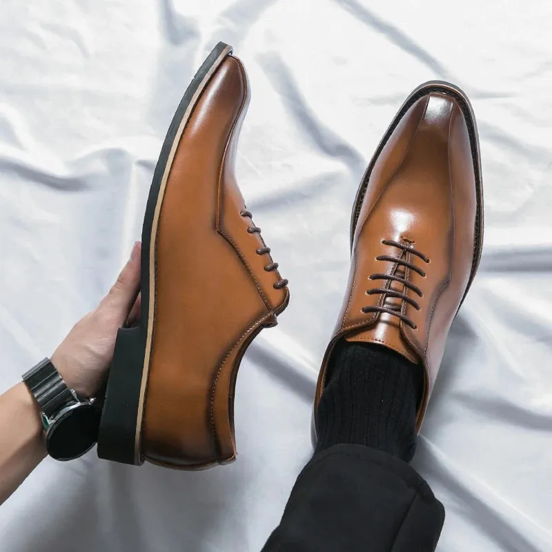 Callum Brogue Shoes