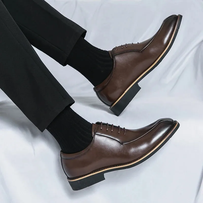 Callum Brogue Shoes