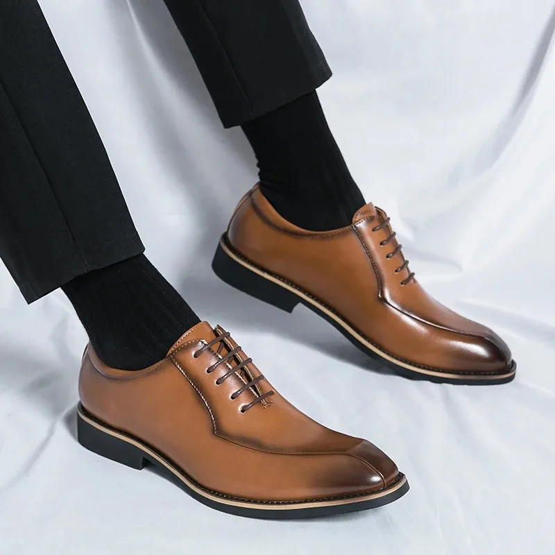 Callum Brogue Shoes