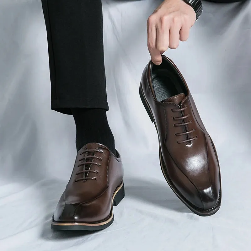 Callum Brogue Shoes