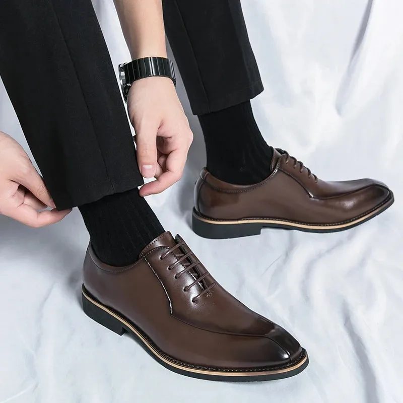 Callum Brogue Shoes