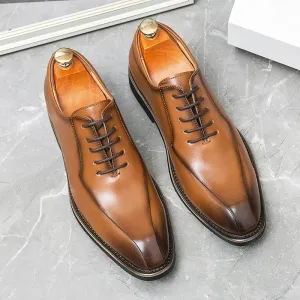 Callum Brogue Shoes