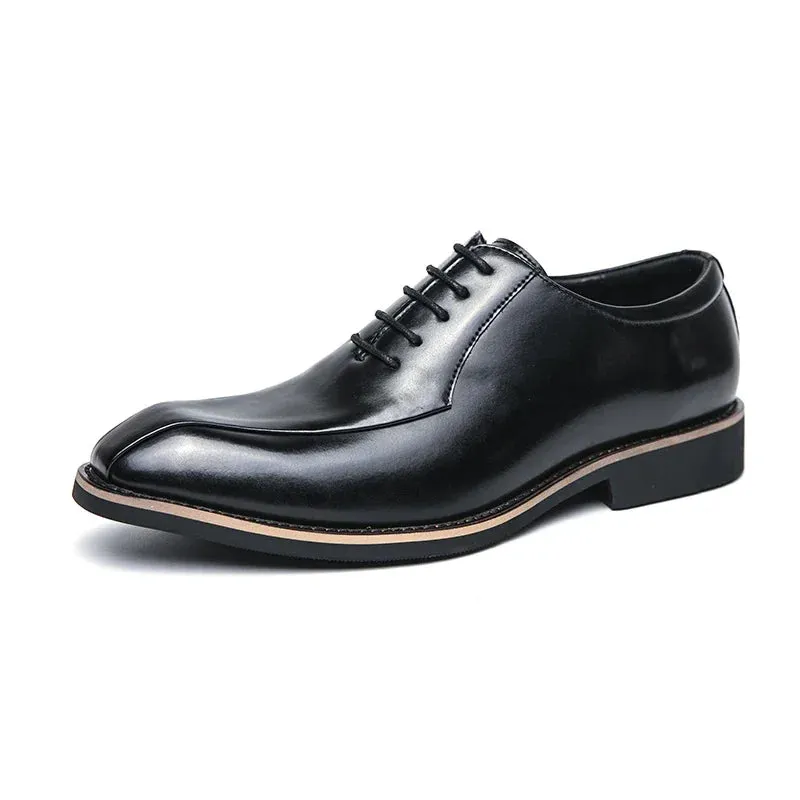 Callum Brogue Shoes
