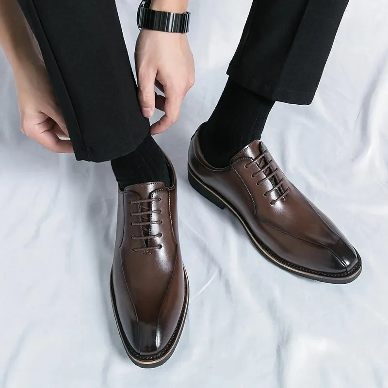 Callum Brogue Shoes