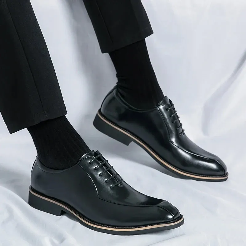 Callum Brogue Shoes