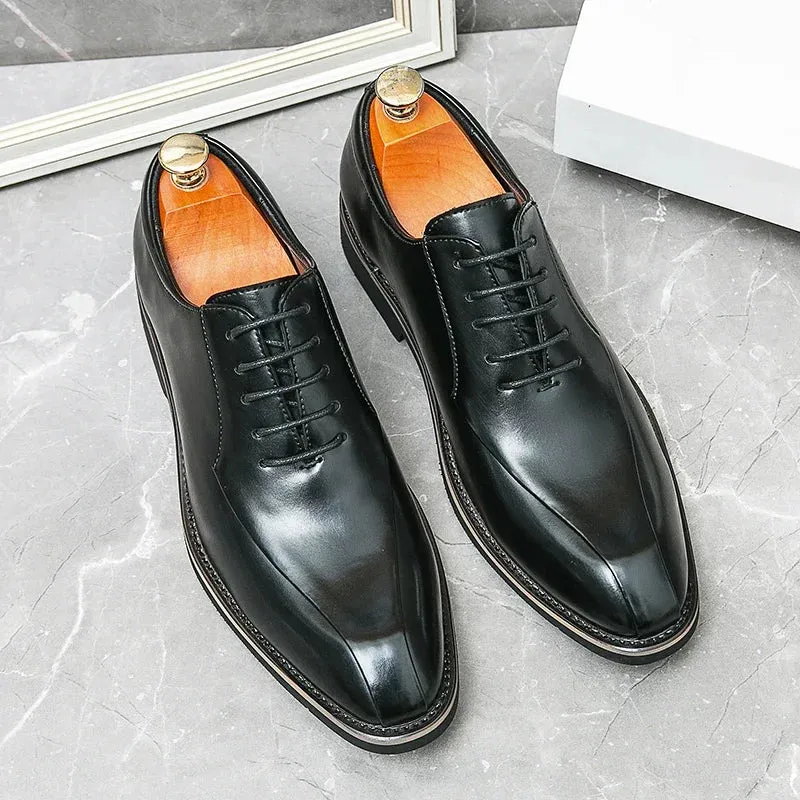Callum Brogue Shoes