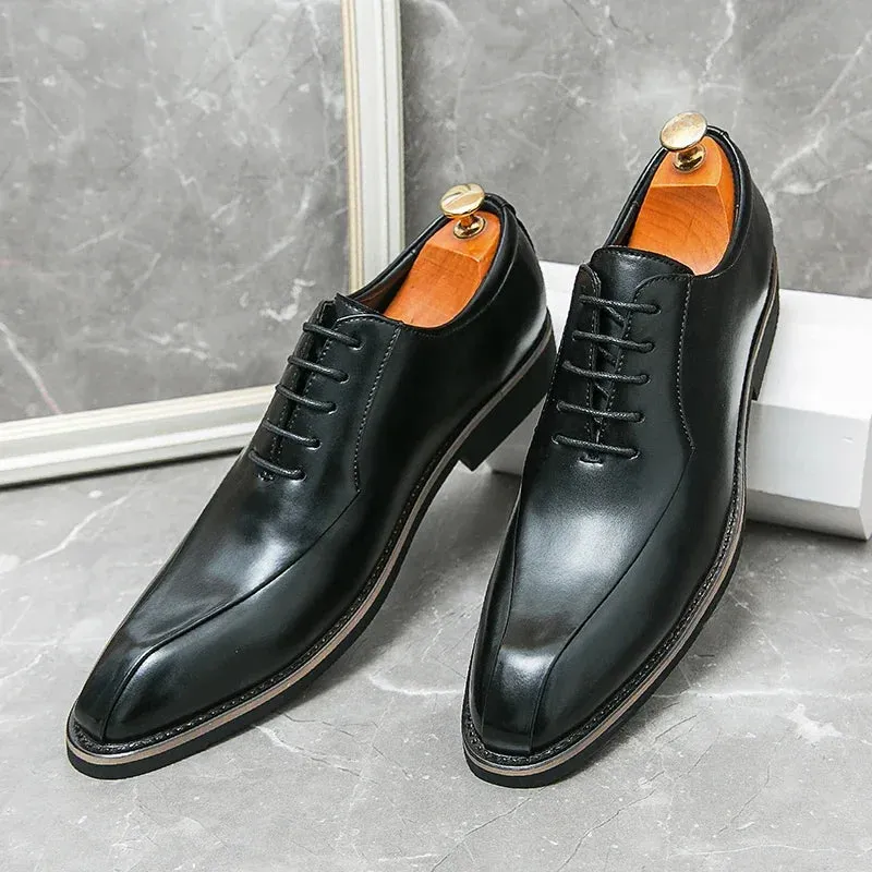 Callum Brogue Shoes