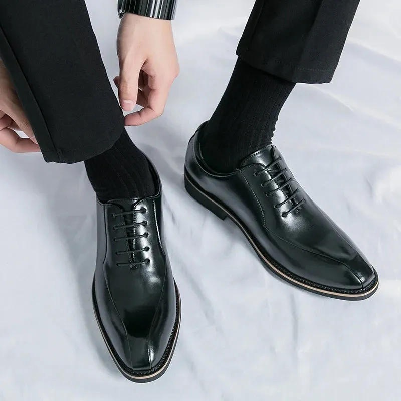 Callum Brogue Shoes