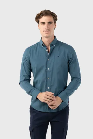 Camisa Espiga Jade