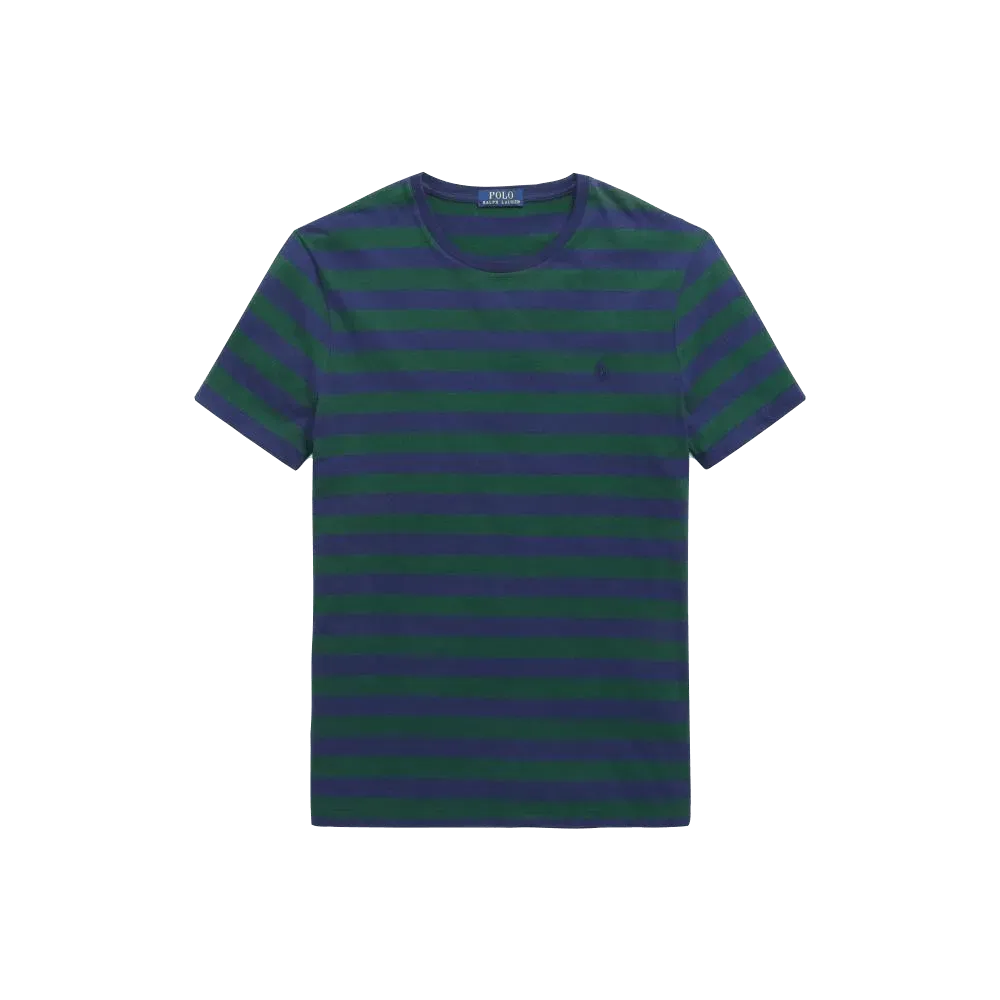 Camiseta de punto Custom Slim Fit