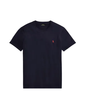 Camiseta de punto Custom Slim Fit