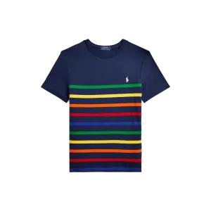 Camiseta de punto Custom Slim Fit