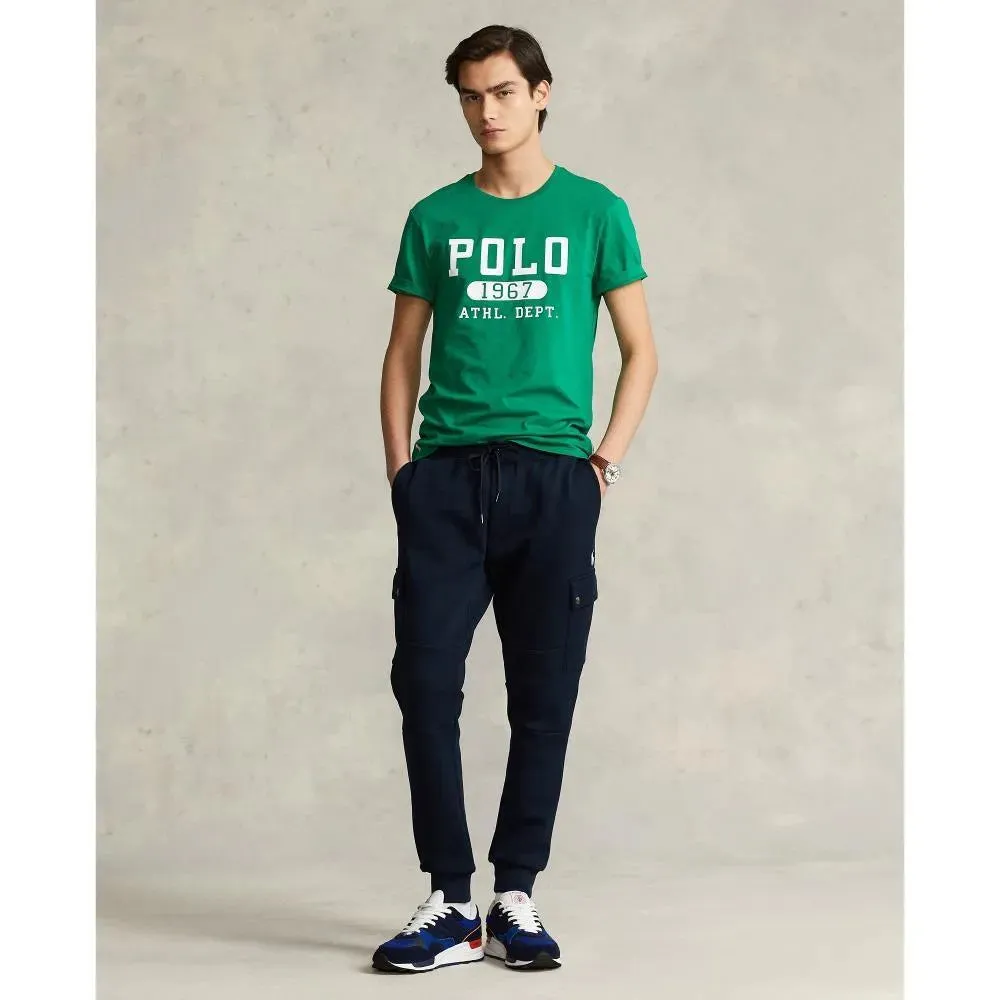 Camiseta de punto Custom Slim Fit