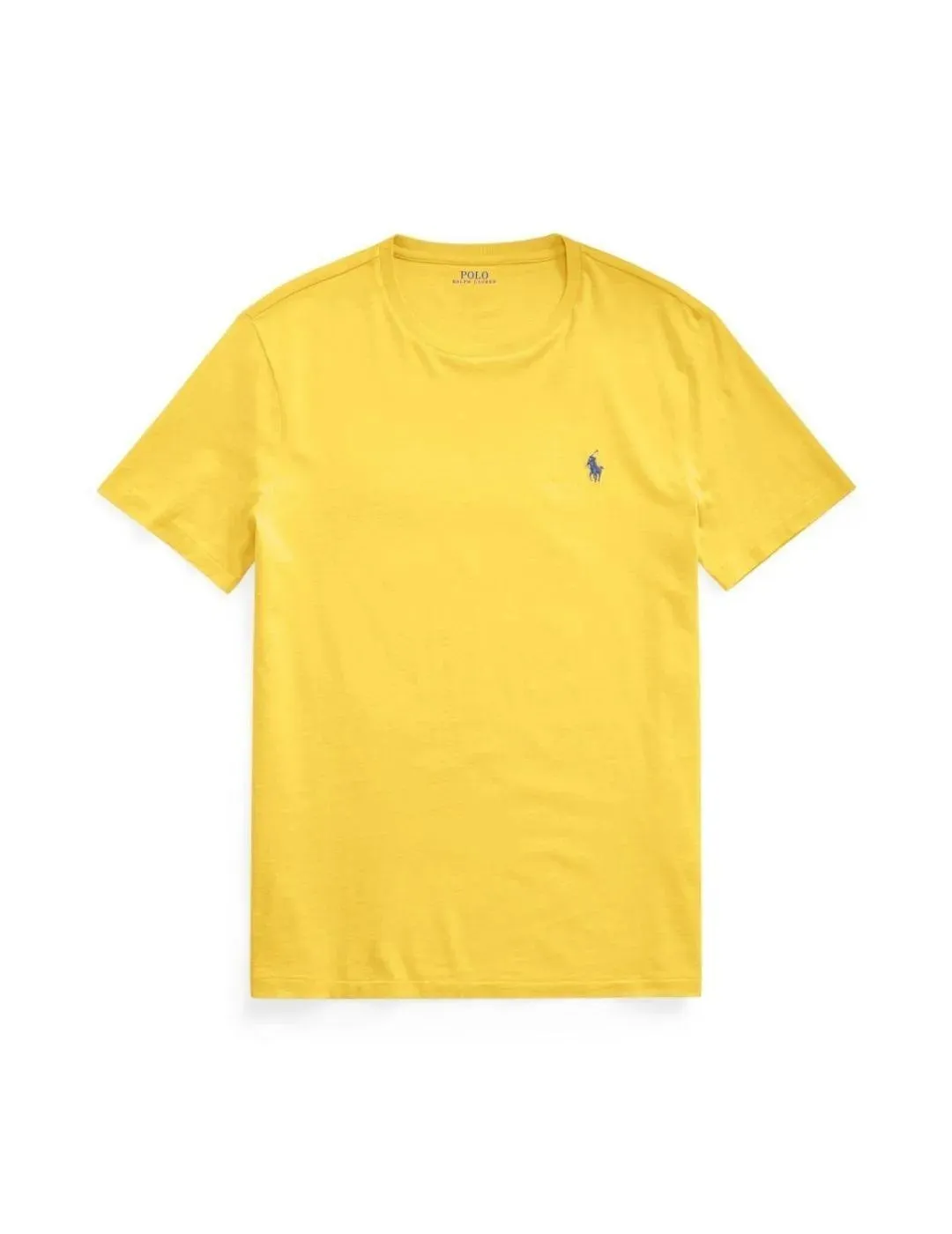 Camiseta de punto Custom Slim Fit
