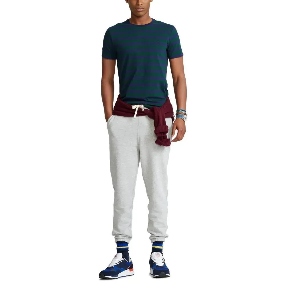 Camiseta de punto Custom Slim Fit