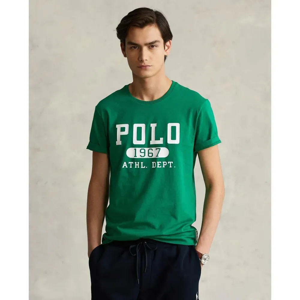 Camiseta de punto Custom Slim Fit